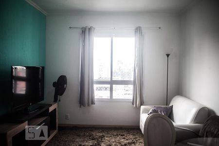 Sala de apartamento para alugar com 1 quarto, 29m² em Vila Buarque, São Paulo