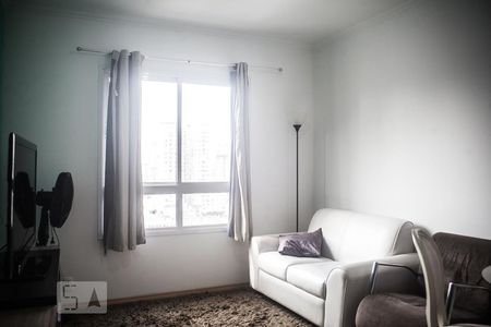 Sala de apartamento para alugar com 1 quarto, 29m² em Vila Buarque, São Paulo