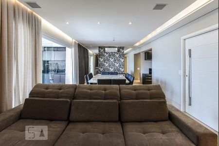 Sala de apartamento à venda com 3 quartos, 155m² em Centro, São Bernardo do Campo