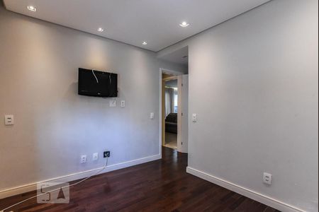 Suíte 1 de apartamento à venda com 3 quartos, 155m² em Centro, São Bernardo do Campo