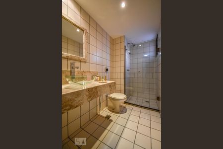Apartamento à venda com 148m², 3 quartos e 3 vagas Apartamento à venda com 148m², 3 quartos e 3 vagasBanheiro