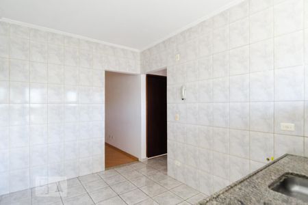 Apartamento à venda com 63m², 2 quartos e 1 vagaCozinha