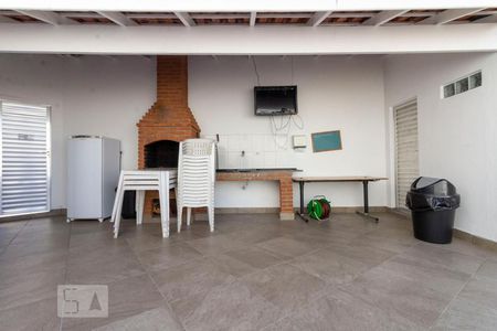 Casa de condomínio à venda com 120m², 2 quartos e 2 vagas Casa de condomínio à venda com 120m², 2 quartos e 2 vagasChurrasqueira