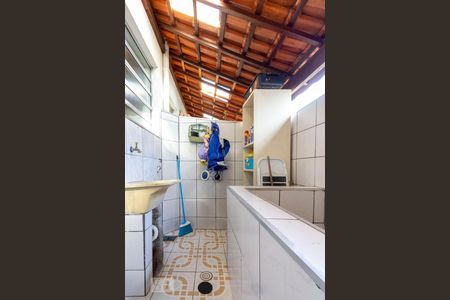 Casa de condomínio à venda com 120m², 2 quartos e 2 vagas Casa de condomínio à venda com 120m², 2 quartos e 2 vagasÁrea de Serviço