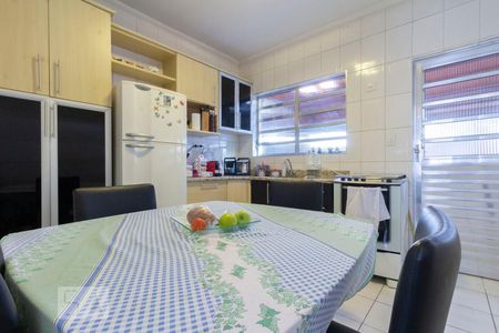 Casa de condomínio à venda com 120m², 2 quartos e 2 vagas Casa de condomínio à venda com 120m², 2 quartos e 2 vagasCozinha