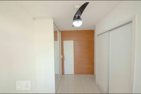 Suíte de apartamento à venda com 2 quartos, 80m² em Rio Comprido, Rio de Janeiro