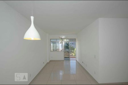 Sala de apartamento à venda com 2 quartos, 80m² em Rio Comprido, Rio de Janeiro