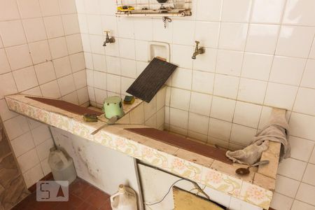 Casa à venda com 250m², 5 quartos e 2 vagasÁrea de Serviço