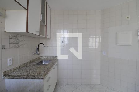 Apartamento para alugar com 68m², 3 quartos e 1 vagaCozinha 