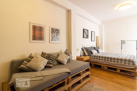 Kitnet/Studio para alugar com 1 quarto, 32m² em Vila Gertrudes, São Paulo