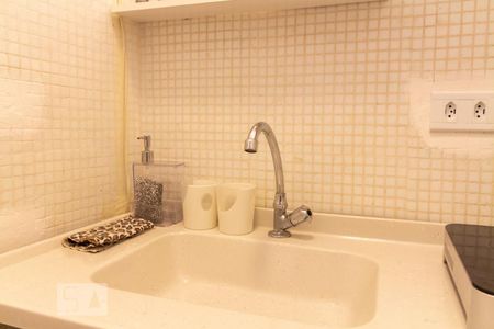 Kitnet/Studio para alugar com 1 quarto, 32m² em Vila Gertrudes, São Paulo
