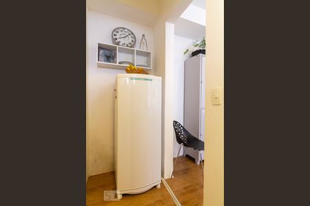 Kitnet/Studio para alugar com 1 quarto, 32m² em Vila Gertrudes, São Paulo