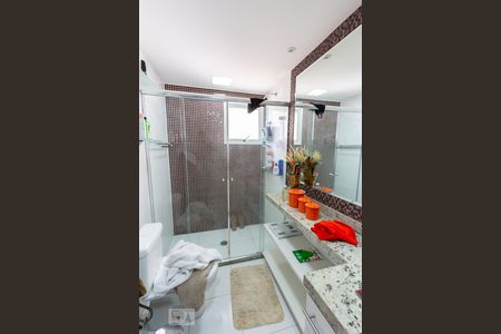 Quarto 1 Suíte de apartamento para alugar com 4 quartos, 160m² em Parque Industrial Tomas Edson, São Paulo