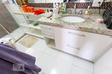 Quarto 1 Suíte de apartamento para alugar com 4 quartos, 160m² em Parque Industrial Tomas Edson, São Paulo