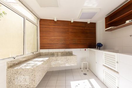 Apartamento para alugar com 160m², 4 quartos e 2 vagas Apartamento para alugar com 160m², 4 quartos e 2 vagasÁrea Comum Espaço Pet