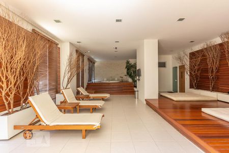 Apartamento para alugar com 160m², 4 quartos e 2 vagas Apartamento para alugar com 160m², 4 quartos e 2 vagasÁrea Comum Spa