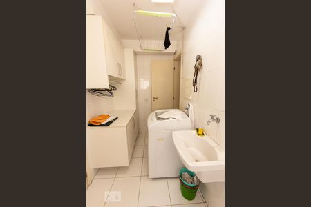 Apartamento para alugar com 160m², 4 quartos e 2 vagas Apartamento para alugar com 160m², 4 quartos e 2 vagasÁrea de Serviço