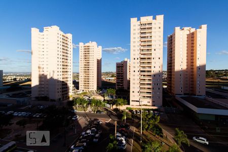 Vista de apartamento para alugar com 4 quartos, 107m² em Norte (águas Claras), Brasília