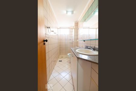 Banheiro de apartamento para alugar com 4 quartos, 107m² em Norte (águas Claras), Brasília
