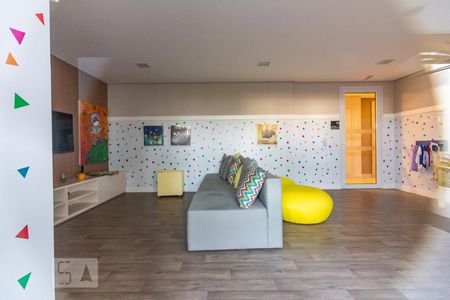 Apartamento para alugar com 50m², 2 quartos e 1 vagaBrinquedoteca