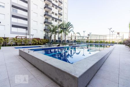 Apartamento para alugar com 50m², 2 quartos e 1 vagaÁrea comum - Piscina