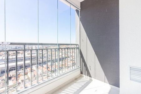 Varanda de apartamento para alugar com 2 quartos, 50m² em Instituto de Previdência, São Paulo