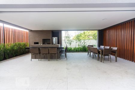 Apartamento para alugar com 50m², 2 quartos e 1 vagaÁrea comum - Churrasqueira