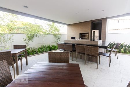 Apartamento para alugar com 50m², 2 quartos e 1 vagaÁrea comum - Churrasqueira