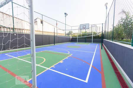 Apartamento para alugar com 50m², 2 quartos e 1 vagaQuadra Esportiva