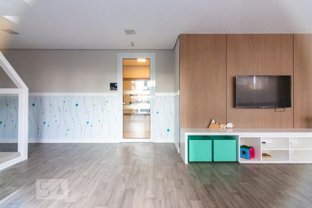 Apartamento para alugar com 50m², 2 quartos e 1 vagaBrinquedoteca