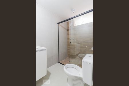 Banheiro de apartamento para alugar com 3 quartos, 64m² em Parque Cecap, Guarulhos