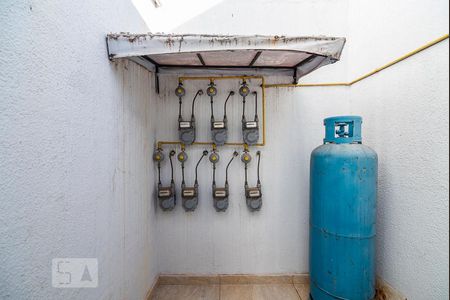Apartamento para alugar com 70m², 3 quartos e 1 vaga Apartamento para alugar com 70m², 3 quartos e 1 vagaGás