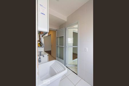 Apartamento para alugar com 76m², 2 quartos e 2 vagasÁrea de Serviço