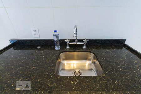 Apartamento para alugar com 76m², 2 quartos e 2 vagasCozinha