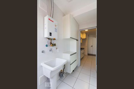 Apartamento para alugar com 76m², 2 quartos e 2 vagasÁrea de Serviço