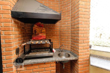 Apartamento à venda com 254m², 4 quartos e 4 vagas Apartamento à venda com 254m², 4 quartos e 4 vagasVaranda gourmet