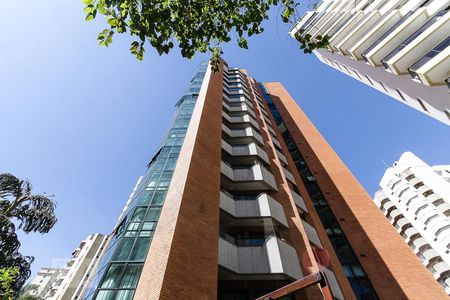 Apartamento à venda com 254m², 4 quartos e 4 vagas Apartamento à venda com 254m², 4 quartos e 4 vagasFachada