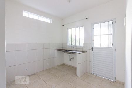 Cozinha de casa para alugar com 1 quarto, 50m² em Jardim São José , São Paulo