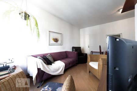 Sala de apartamento para alugar com 3 quartos, 70m² em Vila Gertrudes, São Paulo