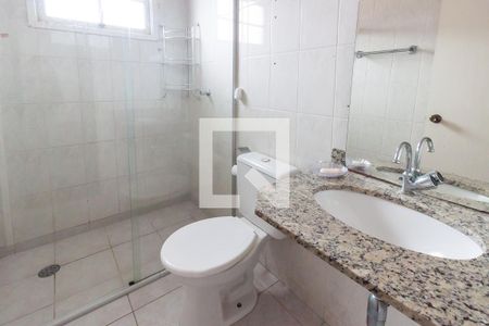 Casa de condomínio à venda com 100m², 2 quartos e 2 vagas Casa de condomínio à venda com 100m², 2 quartos e 2 vagasBanheiro