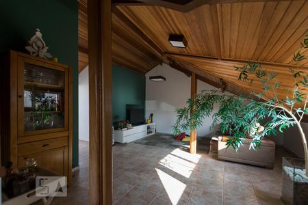 Casa de condomínio à venda com 167m², 3 quartos e 2 vagas3o. Andar - Sala