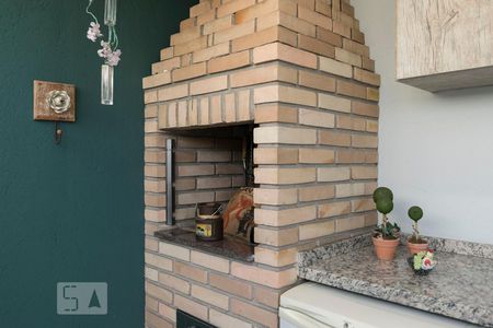 Casa de condomínio à venda com 167m², 3 quartos e 2 vagas3o. Andar - Varanda Gourmet (Churrasqueira)