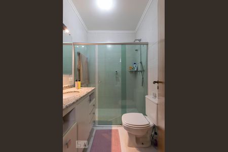 Casa de condomínio à venda com 167m², 3 quartos e 2 vagas2o. Andar - Quarto 3 - Suíte/ Banheiro