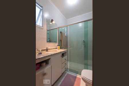 Casa de condomínio à venda com 167m², 3 quartos e 2 vagas2o. Andar - Quarto 3 - Suíte/ Banheiro