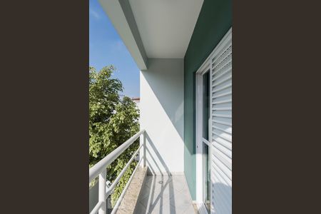 Casa de condomínio à venda com 167m², 3 quartos e 2 vagas2o. Andar - Quarto 1 - Varanda