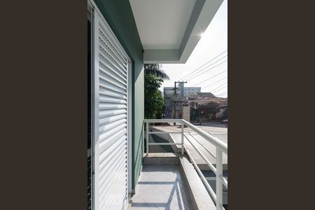 Casa de condomínio à venda com 167m², 3 quartos e 2 vagas2o. Andar - Quarto 1 - Varanda