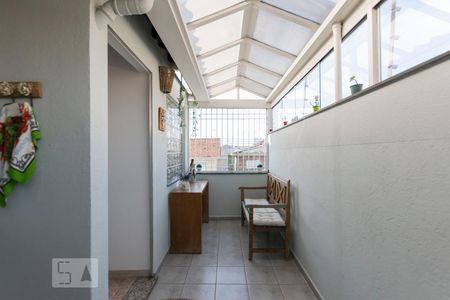 Casa de condomínio à venda com 167m², 3 quartos e 2 vagas3o. Andar - Varanda Gourmet