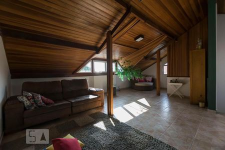 Casa de condomínio à venda com 167m², 3 quartos e 2 vagas3o. Andar - Sala