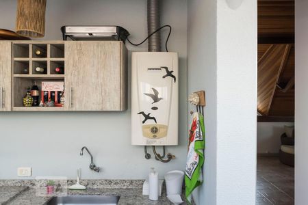 Casa de condomínio à venda com 167m², 3 quartos e 2 vagas3o. Andar - Varanda Gourmet (Aquecedor à gás)