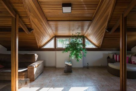 Casa de condomínio à venda com 167m², 3 quartos e 2 vagas3o. Andar - Sala